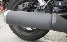 HONDA REBEL 250 E-Clutch MC49