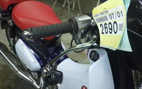 HONDA C125 SUPER CUB 2026 JA58