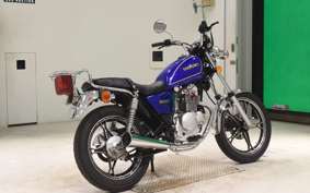 SUZUKI GN125 H