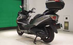 HONDA SILVER WING 600 GT ABS 2011 PF02
