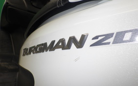 SUZUKI SKYWAVE 200 (Burgman 200) 1996 CH41A