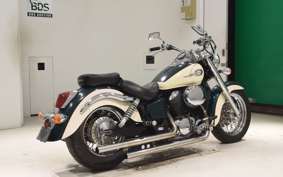 HONDA SHADOW 400 1997 NC34