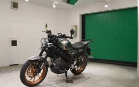 YAMAHA XSR155 2012