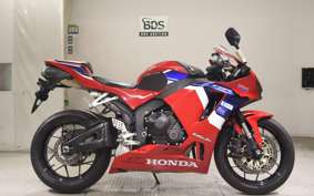 HONDA CBR600RR 2021 PC40