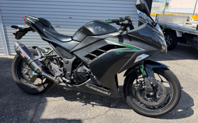 KAWASAKI NINJA 250 EX250L