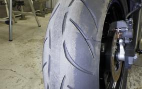 HONDA CBR600RR GEN 3 2007 PC40