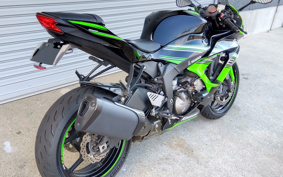 KAWASAKI NINJA ZX-6R KRT ED 2016 ZX636E