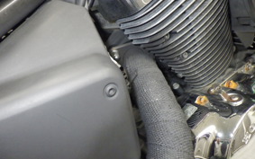 HONDA SHADOW 400 SLASHER 2000 NC40