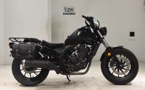HONDA REBEL 250 MC49