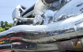 HARLEY V-ROD 1130 2006