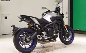 YAMAHA MT-09 ASP 2019 RN52J
