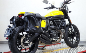 DUCATI SCRAMBLER FULL THROTTLE 2020 KB02