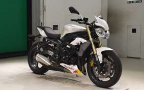 TRIUMPH STREET TRIPLE 85 2013