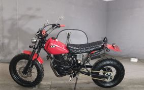 YAMAHA TW225 DG09J