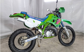 KAWASAKI KDX250SR DX250F