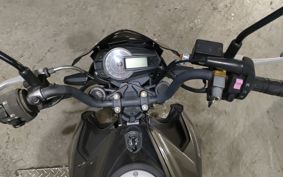 KAWASAKI Z125 PRO  BR125H