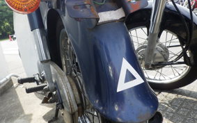 HONDA C70 SUPER CUB C70