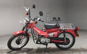 HONDA HUNTER CUB110 JD01