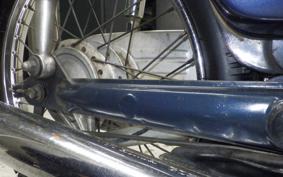 HONDA C50 SUPER CUB 2007 C50