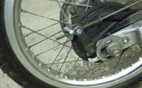 HONDA XLR125R JD16
