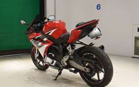 HONDA CBR250RR 2002 MC51
