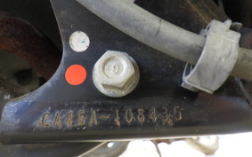 SUZUKI LET's 4 CA46A