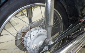 HONDA C50 SUPER CUB 1996 AA01