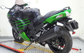 KAWASAKI NINJA ZX-14R ABS 2014 ZXT40E