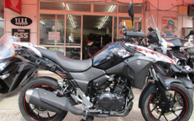 SUZUKI STROM 250ABS DS11A