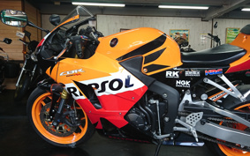 HONDA CBR600RR 2016 PC40