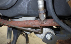 SUZUKI ADDRESS V50 Gen.2 CA44A