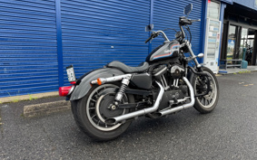 HARLEY XL883R 2008 CS2