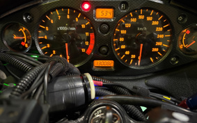 SUZUKI GSX1300R HAYABUSA 2003 GW71A