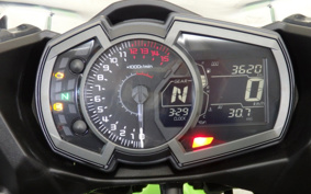 KAWASAKI NINJA 400 ABS 2022 EX400L
