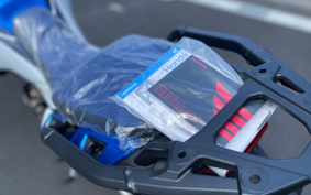 HONDA CRF1100L AFRICA TWIN Adventure DCT ES 2025 SD10