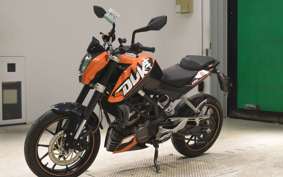 KTM 125 DUKE