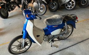 HONDA SUPER CUB110 JA59