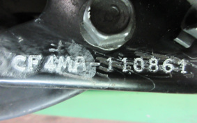 SUZUKI ADDRESS V125 CF4MA