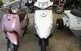 SUZUKI ADDRESS V125 DT11A