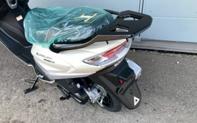 SUZUKI  BURGMAN STREET125EX EA23M