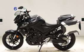 YAMAHA MT-25 A RG74J
