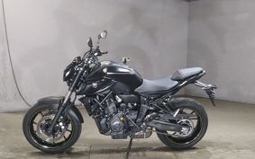 YAMAHA MT-07 2021 RM33J