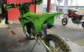 KAWASAKI KX112 KX112A