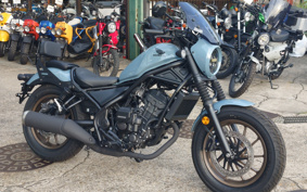 HONDA REBEL 250 S-ED E-CLUTCH MC49