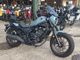 Фото Honda REBEL 250 S-ED E-CLUTCH 2017 с японского аукциона