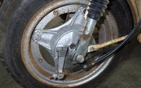 HONDA CHALY 50 2001 CF50
