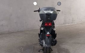 HONDA ZOOMERX JF52