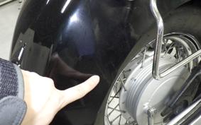 YAMAHA DRAGSTAR 400 CLASSIC 2008 VH01J