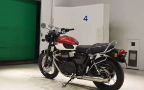 TRIUMPH BONNEVILLE T100 2022