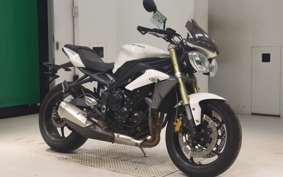 TRIUMPH STREET TRIPLE 85 2013